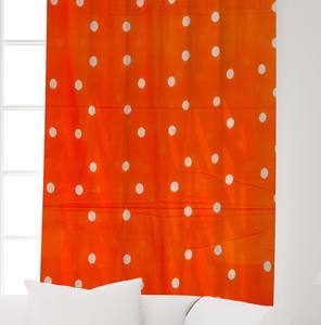 ผ้าม่านพิมพ์ลายบล็อกแฮนด์เมดจากชัยปุระ ผ้าฝ้ายพิมพ์ลายสำหรับหน้าต่าง ผ้าม่านแบบอินเดียดั้งเดิมสำหรับตกแต่งบ้าน โรงแรม ขายส่ง - Product Image 5