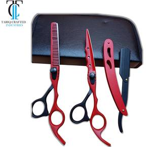 Ciseaux de coiffure professionnels durables pour salon, ciseaux de barbier TARIQ CRAFTED INDUSTRIES - Product Image 2