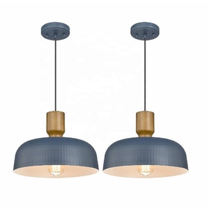 High Quality Leaf Design Metal Pendant <b>Lampshade</b> Home Decor Ceiling Light Metal <b>Hanging</b> Lamp with Metal Ceiling Shade - Product Image 3