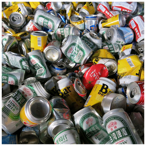 Factory Wholesale 99.3%-99.9% Aluminum Extrusion Scrap Used Beverage Cans Scrap 2026 - Product Image 6