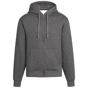 Men Stylish Casual Zipper Hoodie Relaxed Fit Hooded <b>Sweatshirt</b> Soft Fabric Everyday Fashion Wear For Young Men - Product Image 6