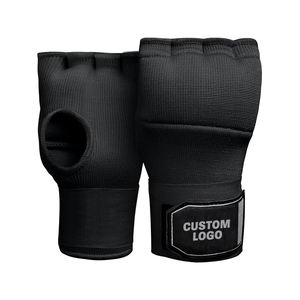 Al por Mayor, el Mejor Producto, Vendas de Mano Acolchadas de Gel Transpirable para Boxeo, Muay Thai, MMA, Guantes de Protección para Muñecas - Product Image 1