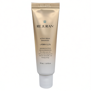 Crema Facial Activa REJURAN Enhanced 50ml con C-PDRN, Ceramidas, Péptidos y Ácido Hialurónico para Reparación de la Barrera Cutánea e Hidratación Profunda - Product Image 3