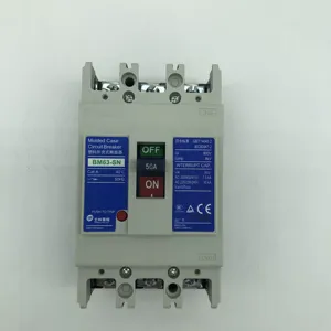 Interruptor automático de caja moldeada Shihlin Electric BM30-CN 3P 30A - Product Image 1