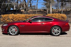 J-a-g-u-a-r X-K C-o-u-p-e 2014 - Product Image 3