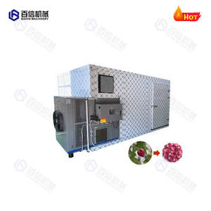 2024 nouvelle technologie Machine de séchage de thé Machine de séchage de feuilles de thé Machine de séchage de thé noir - Product Image 1