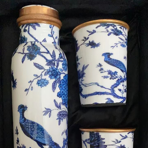 Botella de cobre de exportación confiable para suministro a granel, venta al por mayor, marca privada y confianza de distribuidores globales - Product Image 1