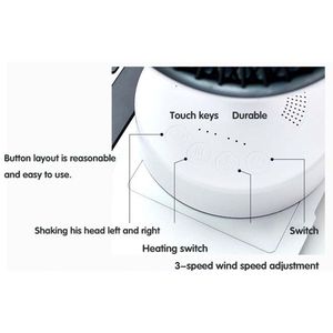 Comfort portatile Mini riscaldatore elettrico Comfort in un Design compatto - Product Image 4