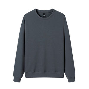 Sudadera Ligera Personalizable 2026, Material Resistente, Sudadera de Hombre en Mezcla de Algodón, Venta al Por Mayor - Product Image 2