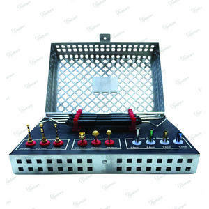 Instrumentos Dentales Kit de Abordaje Sinusal Lateral Crestal Precio al por Mayor Kit de Abordaje Sinusal Lateral Crestal - Product Image 6