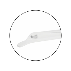 Miller F.O. Lames de laryngoscopes jetables (non stériles) – Kit de laryngoscope à fibre optique à usage unique |   Ensemble de 5 lames avec manche - Product Image 3