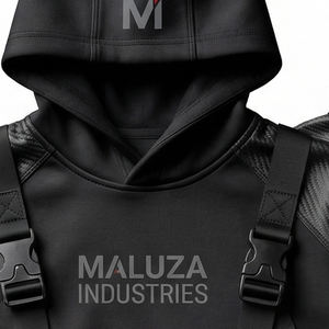 Sudadera con capucha de yoga de alta elasticidad para mujer, ajuste ceñido, ligera, chaqueta deportiva con cremallera completa y orificios para los pulgares, ropa deportiva de alto rendimiento al por mayor - Product Image 2