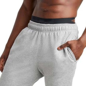 Pantalon en toile décontracté pour homme, 100% coton, avec poches, nouveau design, logo personnalisé, tendance, prix abordable, matériau de qualité, best-seller - Product Image 3