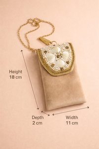 Heritage Style Beaded Phone Cover Baseball Team Beaded Embroidery Phone <b>Case</b> Sports Themed Luxury Phone Cover Traditional - Product Image 6