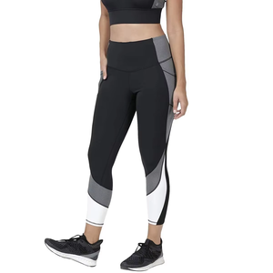 Women Fitness Gym Leggings High Waist Push <b>Up</b> Seamless Yoga Pants Stretch Workout Activewear Private <b>Label</b> Supplier - Product Image 4