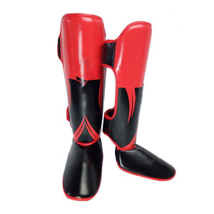 Protections de tibia pour la boxe, le Muay Thai et les arts martiaux, protège-tibias de haute qualité - Product Image 1