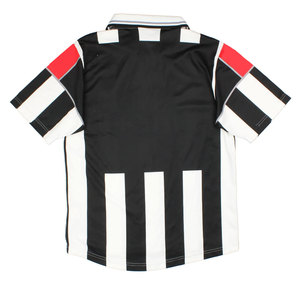 เสื้อฟุตบอลผู้ชาย น้ำหนักเบา คุณภาพสูง ขายดีที่สุด ทันสมัย แห้งเร็ว ระบายอากาศได้ดี รับสกรีนโลโก้ - Product Image 2