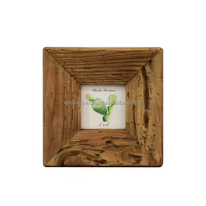 Modern <b>Wood</b> <b>Photo</b> Rectangular Solid <b>Wood</b> <b>Photo</b> <b>Frame</b> Customizable Logo Durable <b>Photos</b> Wooden Picture <b>Frames</b> - Product Image 1