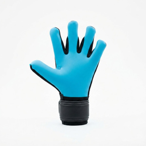 Gants de gardien de but de football haut de gamme en latex, antidérapants, respirants, anti-humidité, avec protection des doigts et du pouce, ajustables - Product Image 2