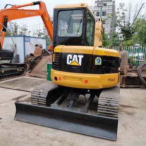 Excavadoras Usadas CAT 306D 303 305 307 308 310 al por Mayor, Miniexcavadoras de 6 Toneladas, Maquinaria Pequeña Usada de Japón, Excavadoras Usadas de Alta Eficiencia - Product Image 1