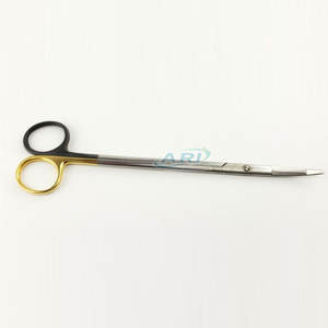Instrumentos Médicos de Alta Calidad, Tijeras Quirúrgicas Profesionales, Herramientas de Corte de Precisión de Acero Inoxidable Médico - Product Image 4