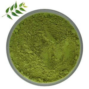 Wholesale 100% Pure Dried Neem Powder Plant Based Herbal Cosmetic Grade Neem Powder for Grey Hair Coverage Support - Product Image 2