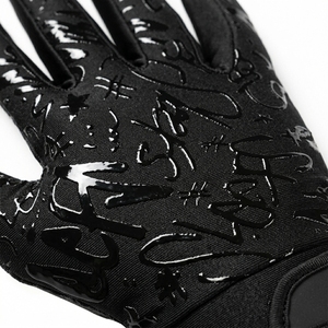 Custom Logo Winter Non Slip <b>Sticky</b> Comfortable High Quality Football Receiver Gloves for <b>Men</b> Outdoor American Football Gloves - Product Image 4