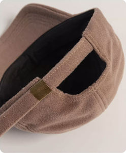 Casquette Dad Cap Unisexe Personnalisée 6 Panneaux de Haute Qualité 2026 avec Impression en Relief et Numérique Tissu Polyester/Coton Printemps/Été - Product Image 5