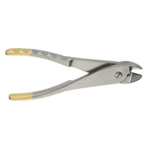 VITAL TC Wire Cutter Capacity 1.6mm length (20.3cm) Stainless Steel CE Approved Orthopedic Surgical <b>Instruments</b> By Grip Surgical - Product Image 4