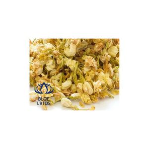 Fleurs de jasmin séchées BLUE LOTUS Ha Giang Vietnam - Approvisionnement en gros pour la fabrication de couronnes, arrangements floraux, décoration d'événements (24 mois) - Product Image 1