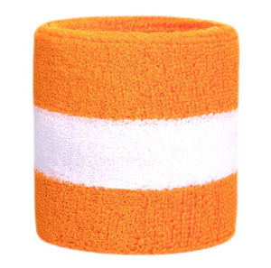 Bandeau de sport en coton tricoté antidérapant de 4,5 cm de large pour le basketball, ajustement universel toutes saisons - Product Image 5