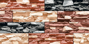 Carreaux muraux Premium Choice de qualité supérieure, carreaux d'élévation Asia Tiles 300x600mm pour articles de santé. - Product Image 4