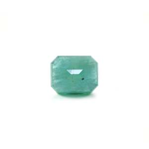 9.75 Carat Oval Cut Zambian Emerald Loose Gemstone for Fine Jewelry - Product Image 2
