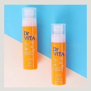 โทนเนอร์สำหรับผิวหน้า Deycell Dr Vita Mist 80 มล. โทนเนอร์และเซรั่มบำรุงผิวหน้า โทนเนอร์ควบคุมความมันสำหรับผิวผู้ชาย โทนเนอร์บำรุงผิวหน้า - Product Image 2