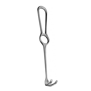 Herramienta Quirúrgica Joseph Skin Hook con Punta Fina Curvada, Construcción de Acero Inoxidable, Mango Ergonómico y Duradero - Product Image 5