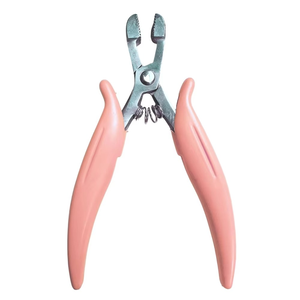 Pince à extensions capillaires Microlink innovante avec logo et couleur personnalisés pour un kit d'outils de coiffage rapide et facile - Product Image 1