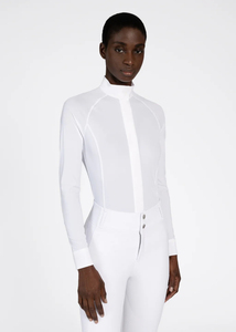 Camisa de Equitación para Mujer 2026, Tejido Suave y Elástico, Cómoda y Elegante, Rendimiento Avanzado - Product Image 4