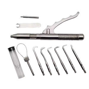 Juego de Instrumentos Quirúrgicos Automáticos para Remover Coronas y Puentes Ortopédicos para Dentistas |   Máquina Profesional para Remover Coronas Dentales - Product Image 1