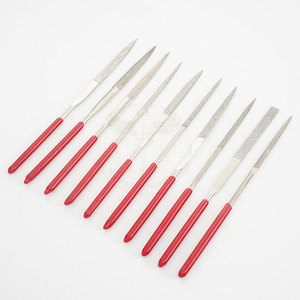 Hot Sale Cheap Price Mini Jewelry Needle Files Set <b>Hand</b> File <b>Tools</b> For Jewelry Making Repair And Smoothing Work - Product Image 1