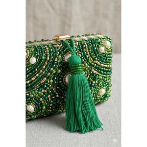 พู่ห้อยตกแต่งผ้าฝ้ายสำหรับตกแต่งบ้าน ผ้าม่าน เบาะรองนั่ง งานฝีมือ และของตกแต่งงานเทศกาลสไตล์โบโฮ - Product Image 3