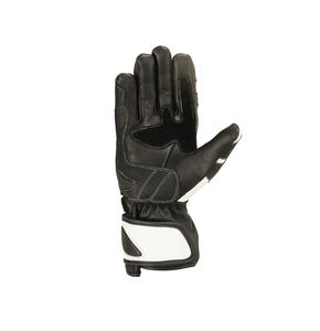 Meilleurs gants de moto respirants et protecteurs pour le cyclisme, la moto, le motocross, la course à vélo, en cuir, logo personnalisé, unisexe - Product Image 4