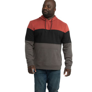 Meilleurs sweats à capuche d'hiver pour hommes en gros, 100 % coton, décontractés, légers, couleur unie, écologiques, respirants, à manches longues, unis - Product Image 5