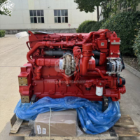 Pièces détachées pour machines de construction, pièces moteur Cummins X15, ensemble moteur diesel 6 cylindres, moteur d'excavatrice