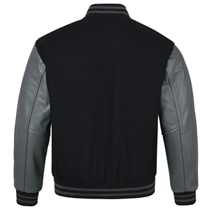 เสื้อแจ็คเก็ตวาร์ซิตี้ Stonefield Manufacturing - ผ้าขนสัตว์ 100% มีฮู้ด กันน้ำ ลายการ์ตูน/ปะติดปะต่อ สไตล์สตรีทแวร์สำหรับทุกเพศ เสื้อคลุมฤดูหนาว - Product Image 1