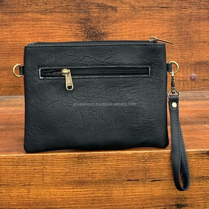 Venta al por mayor de cuero genuino de las mujeres del bolso de hombro de alta calidad de cuero de vaca bolso de mano de lujo de diseñador Crossbody Sling Bag - Product Image 5
