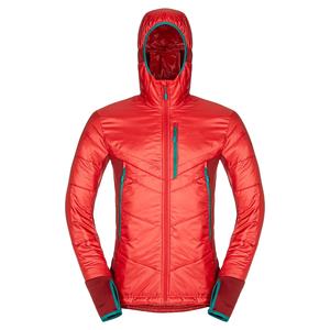 Veste matelassée imperméable et coupe-vent pour homme, longueur régulière, taille XL, style bomber matelassé, veste de sport d'extérieur fine - Product Image 3