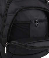 Sac à dos tactique noir en nylon, sac de voyage d'extérieur, imperméable, softshell, multi-poches, pour la randonnée, le camping