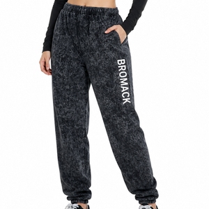 Women's <b>Fleece</b> <b>Joggers</b> For Casual Everyday Wear Adjustable Drawstring Side Pockets Soft <b>Fleece</b> Fabric <b>Joggers</b> pant For Women - Product Image 2