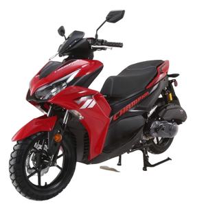 Auténtica Nueva Motocicleta Scooter Champion 200 EFI 2026 de 4 Tiempos con Inyección de Combustible Automática, Certificada por EC/CE/EU - Product Image 1
