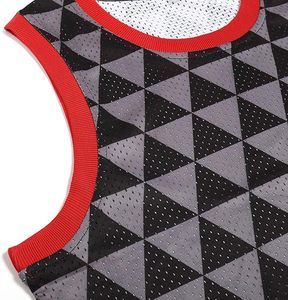 Camisetas de Baloncesto Blancas para Hombre, Uniformes Deportivos de Malla Transpirable para Equipos, Camisetas al por Mayor - Product Image 4